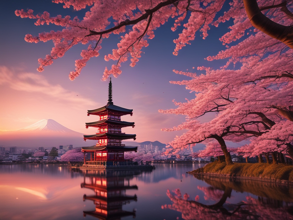 10 дней в Японии: идеальный маршрут для первого пу