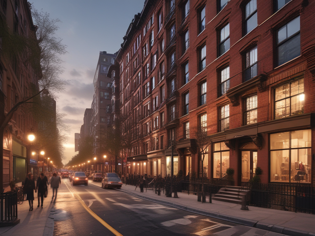 Электрический ритм East Village: практический путеводитель по живому уголку Манхэттена