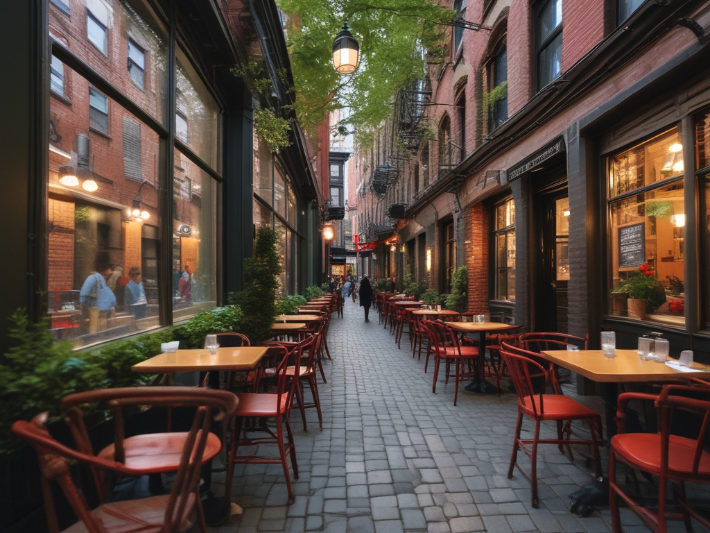 Nolita: компактный путеводитель по стильному району Нью-Йорка